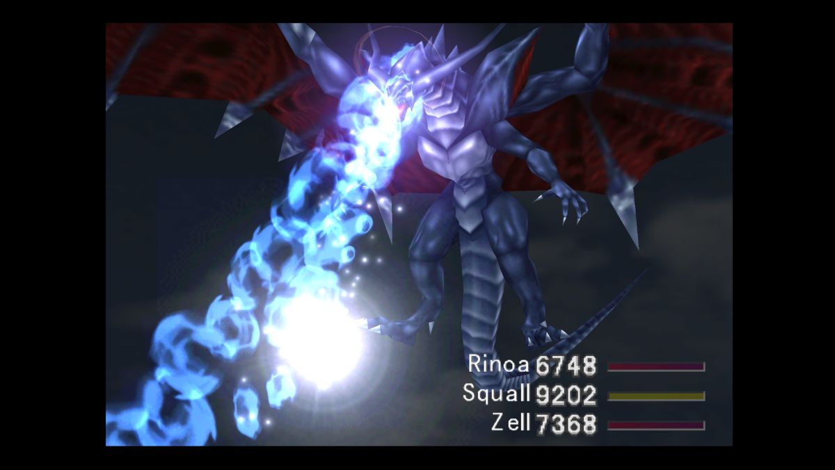 Final Fantasy VIII - Playstation