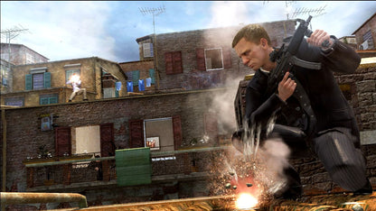 007 Quantum of Solace [Collector's Edition] - Xbox 360 - Retro Island Gaming
