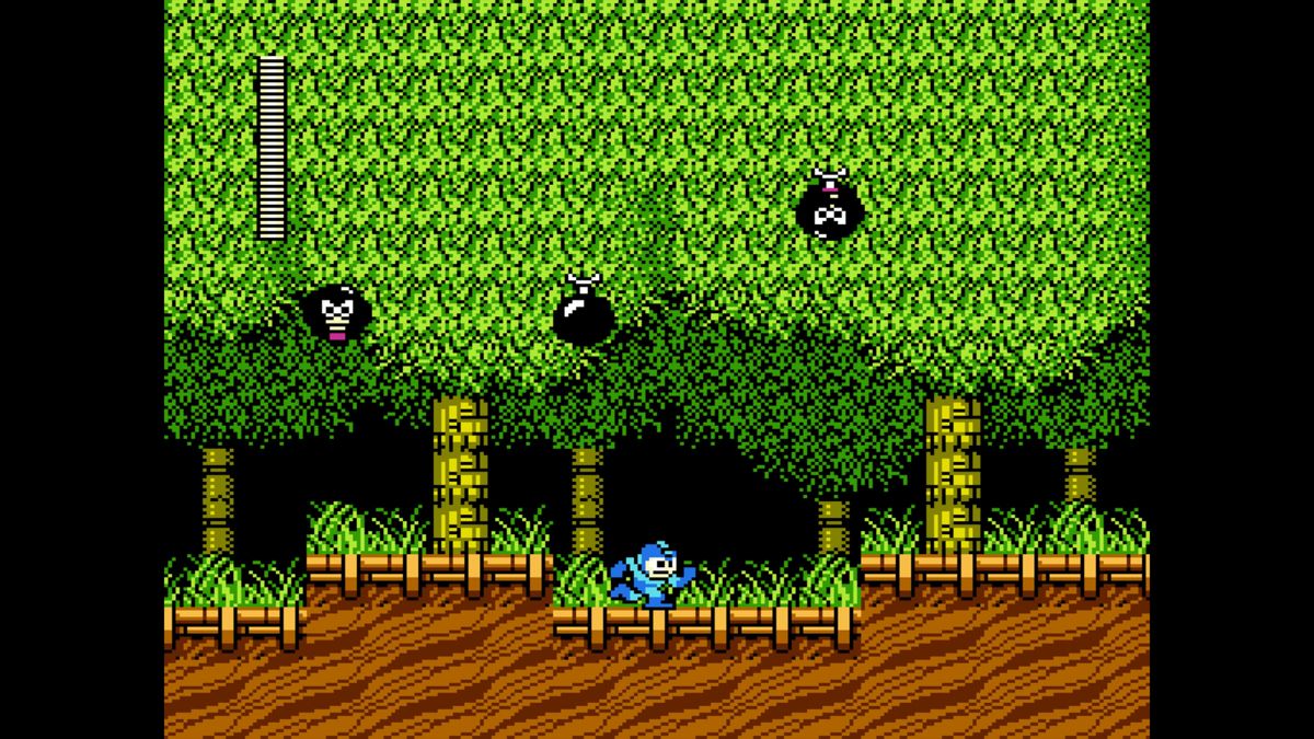 Mega Man Legacy Collection - Playstation 4