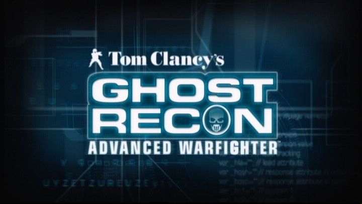 Ghost Recon Advanced Warfighter - Xbox 360