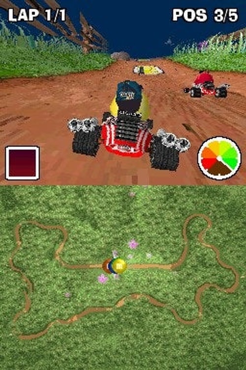 M&M's Kart Racing - Nintendo DS – Retro Island Gaming