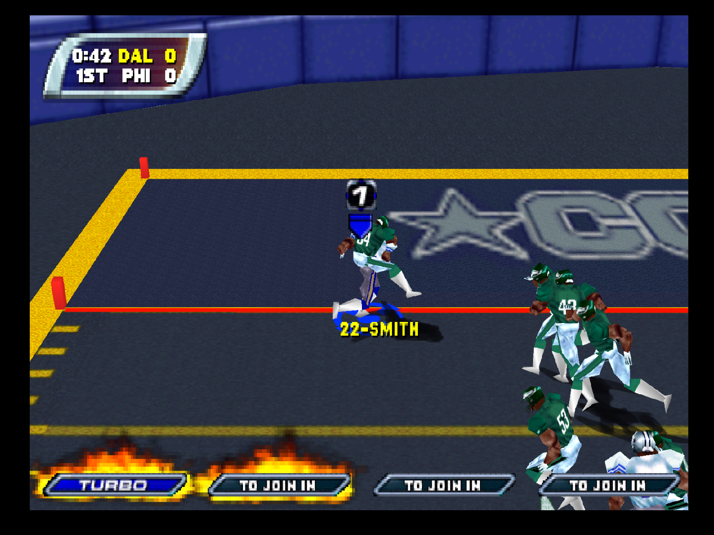 NFL Blitz [Special Edition] - Nintendo 64