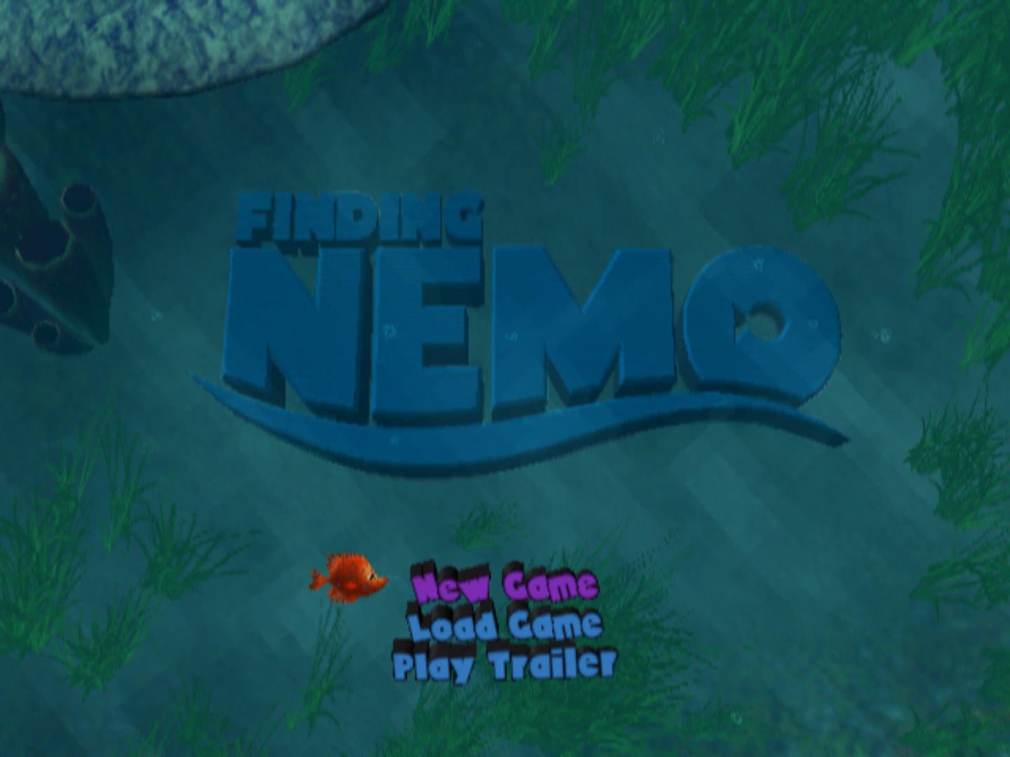 Finding Nemo [Greatest Hits] - Playstation 2