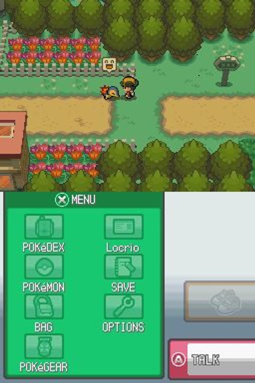 Pokemon HeartGold Version [Pokewalker] - Nintendo DS
