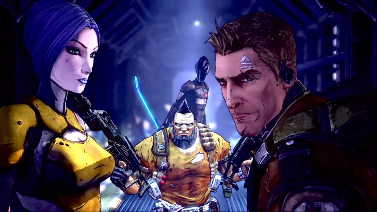 Borderlands Legendary Collection - Nintendo Switch - Retro Island Gaming