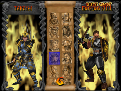 Mace Dark Age - Nintendo 64 - Retro Island Gaming