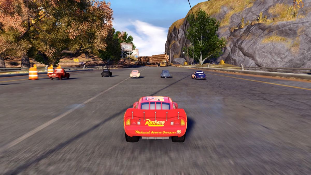 Cars 3 Driven to Win - Playstation 4