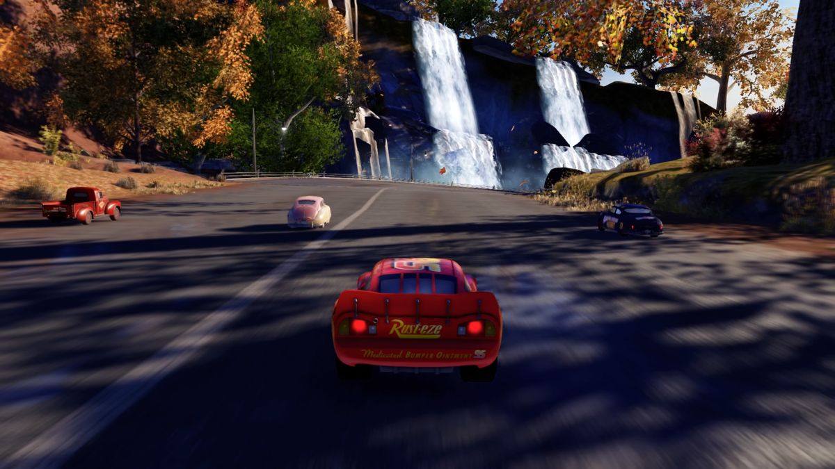 Cars 3 Driven to Win - Playstation 3