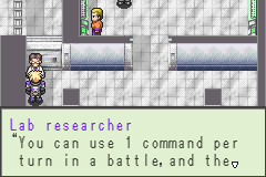 Zoids Legacy - GameBoy Advance