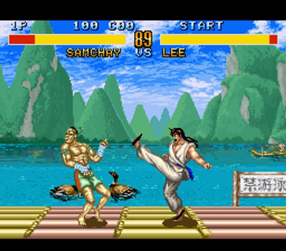 Fighter's History - Super Nintendo - Retro Island Gaming