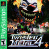 Twisted Metal 4 [Greatest Hits] - Playstation