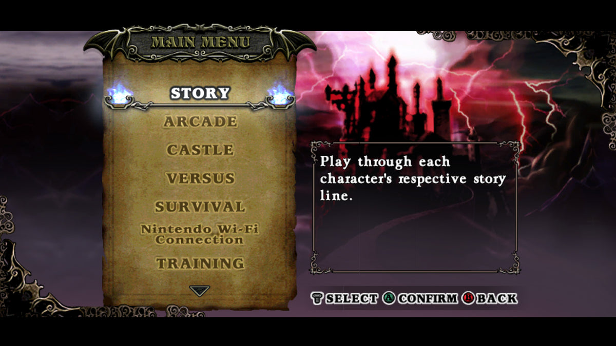 Castlevania Judgment - Wii - Retro Island Gaming