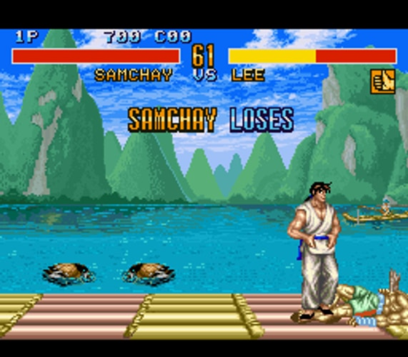 Fighter's History - Super Nintendo - Retro Island Gaming