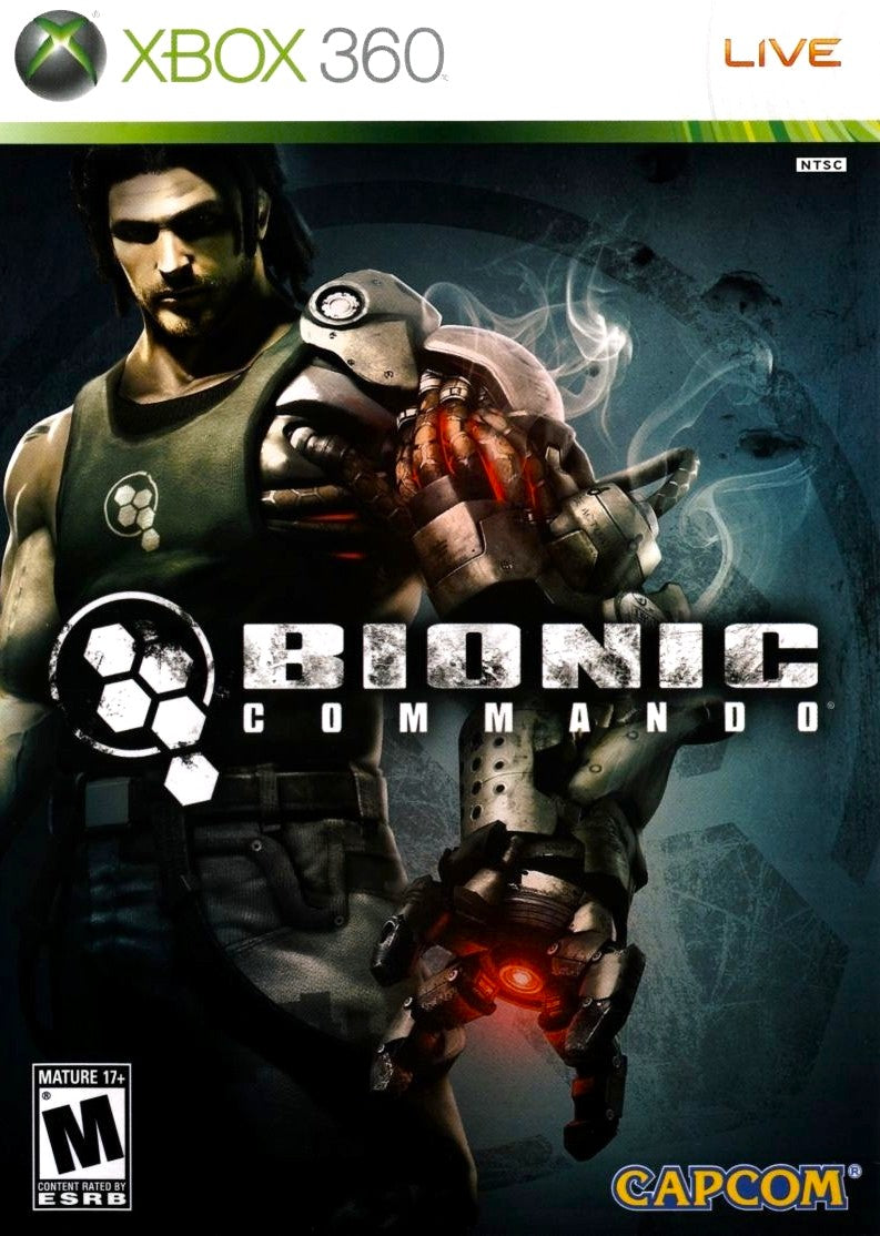 Bionic Commando - Xbox 360