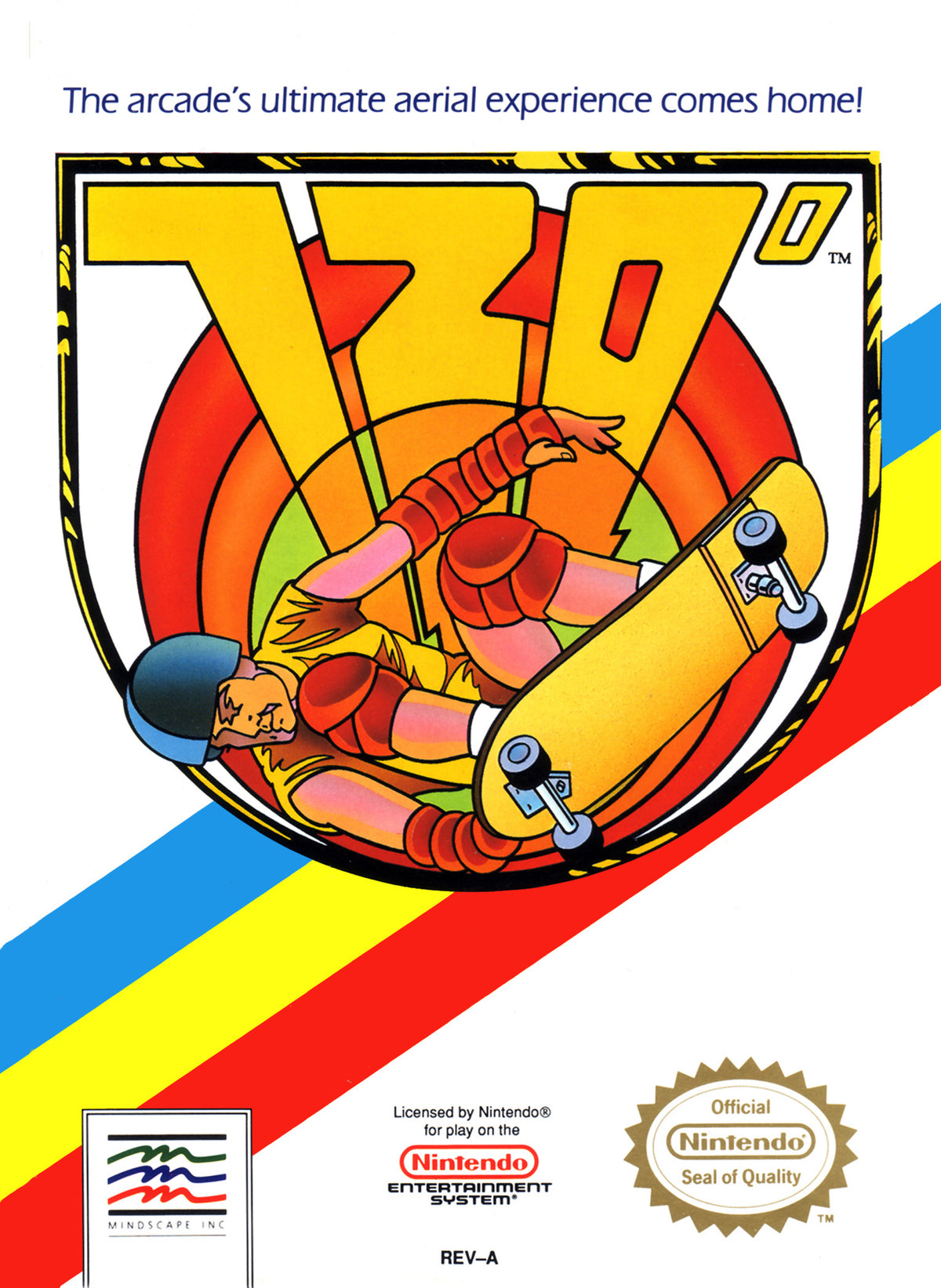 720 - NES - Retro Island Gaming
