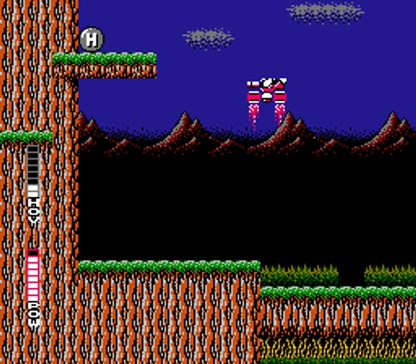 Blaster Master - NES - Retro Island Gaming