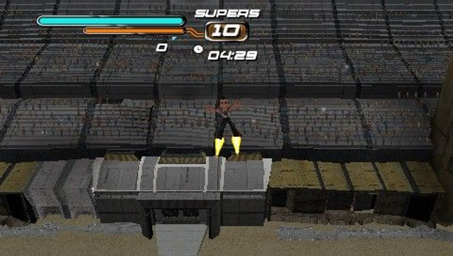 Astro Boy: The Video Game - PSP - Retro Island Gaming