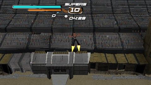 Astro Boy: The Video Game - PSP - Retro Island Gaming