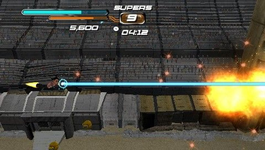 Astro Boy: The Video Game - PSP - Retro Island Gaming
