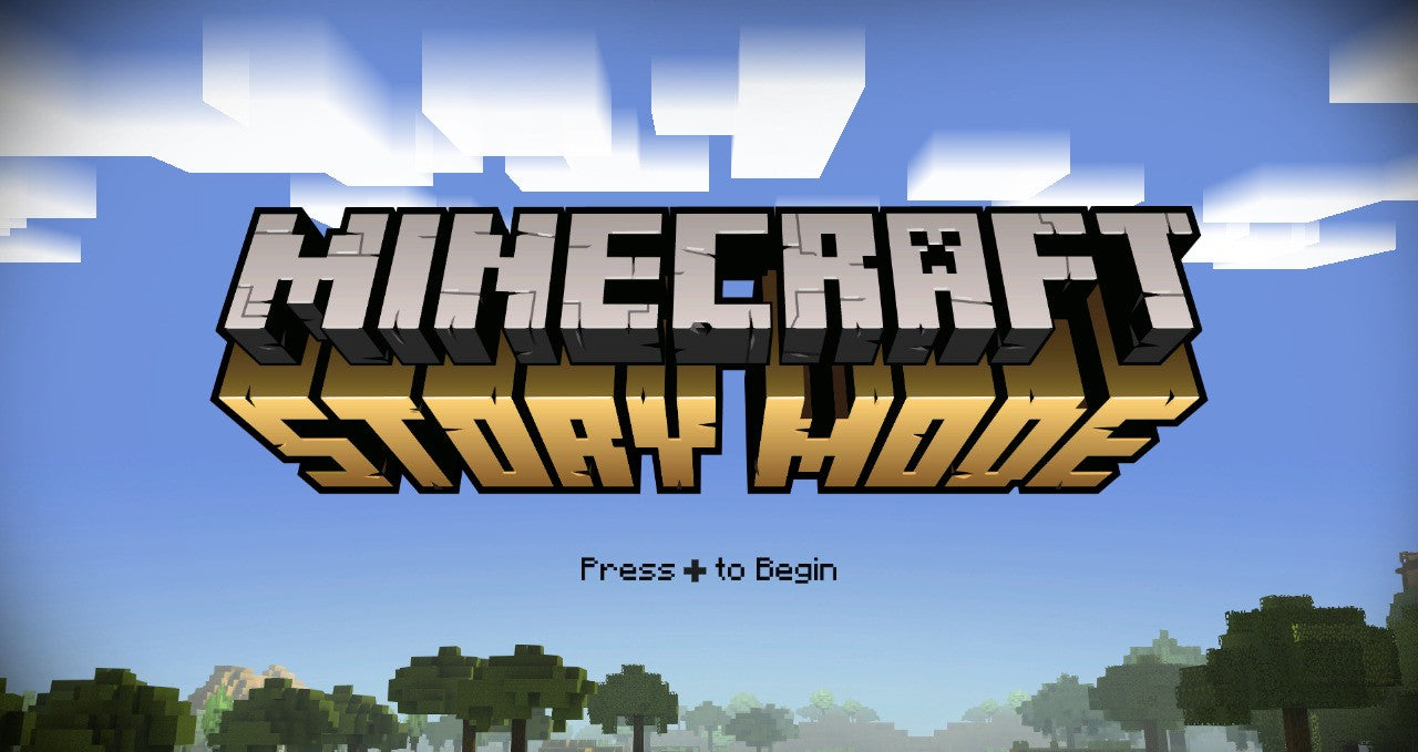 Minecraft: Story Mode Complete Adventure - Nintendo Switch