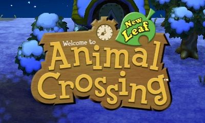 Animal Crossing: New Leaf - Nintendo 3DS