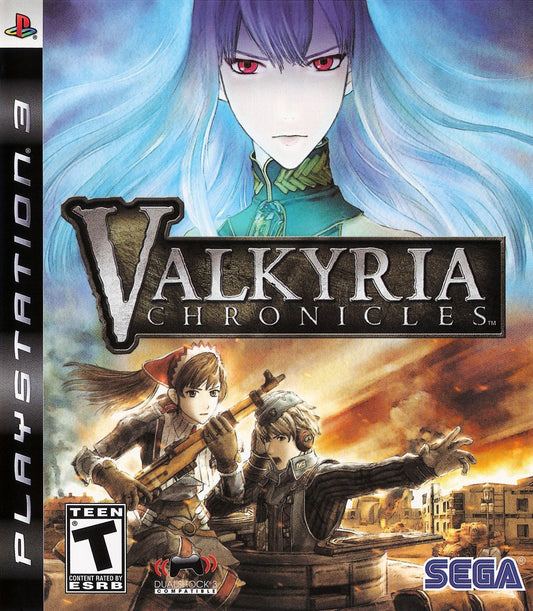 Valkyria Chronicles - Playstation 3 - Retro Island Gaming