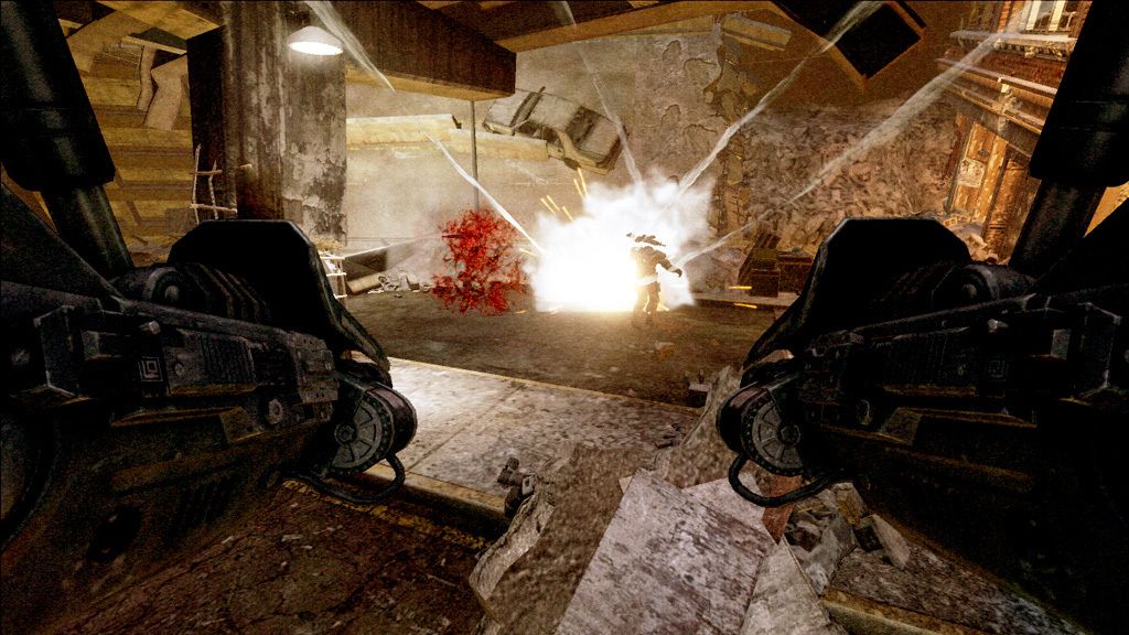 F.E.A.R. 2 Project Origin - Xbox 360
