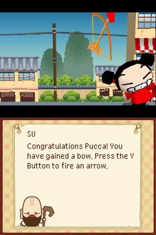 Pucca Power Up - Nintendo DS - Retro Island Gaming