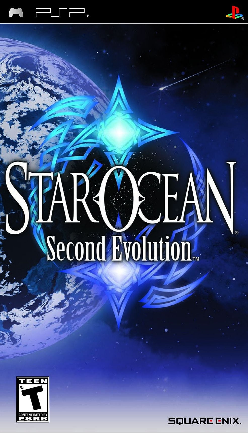 Star Ocean Second Evolution - PSP