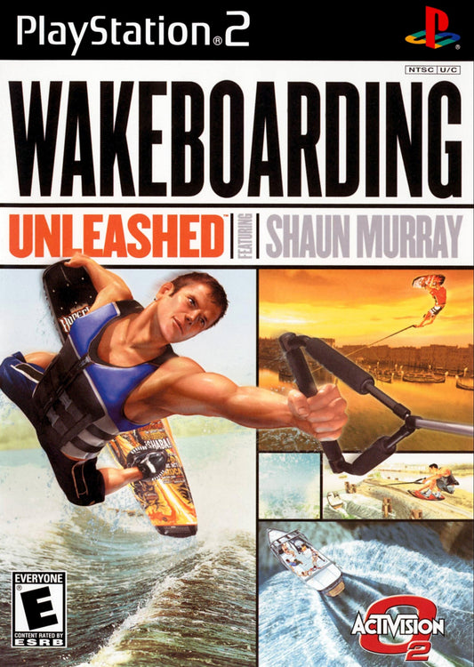 Wakeboarding Unleashed - Playstation 2 - Retro Island Gaming