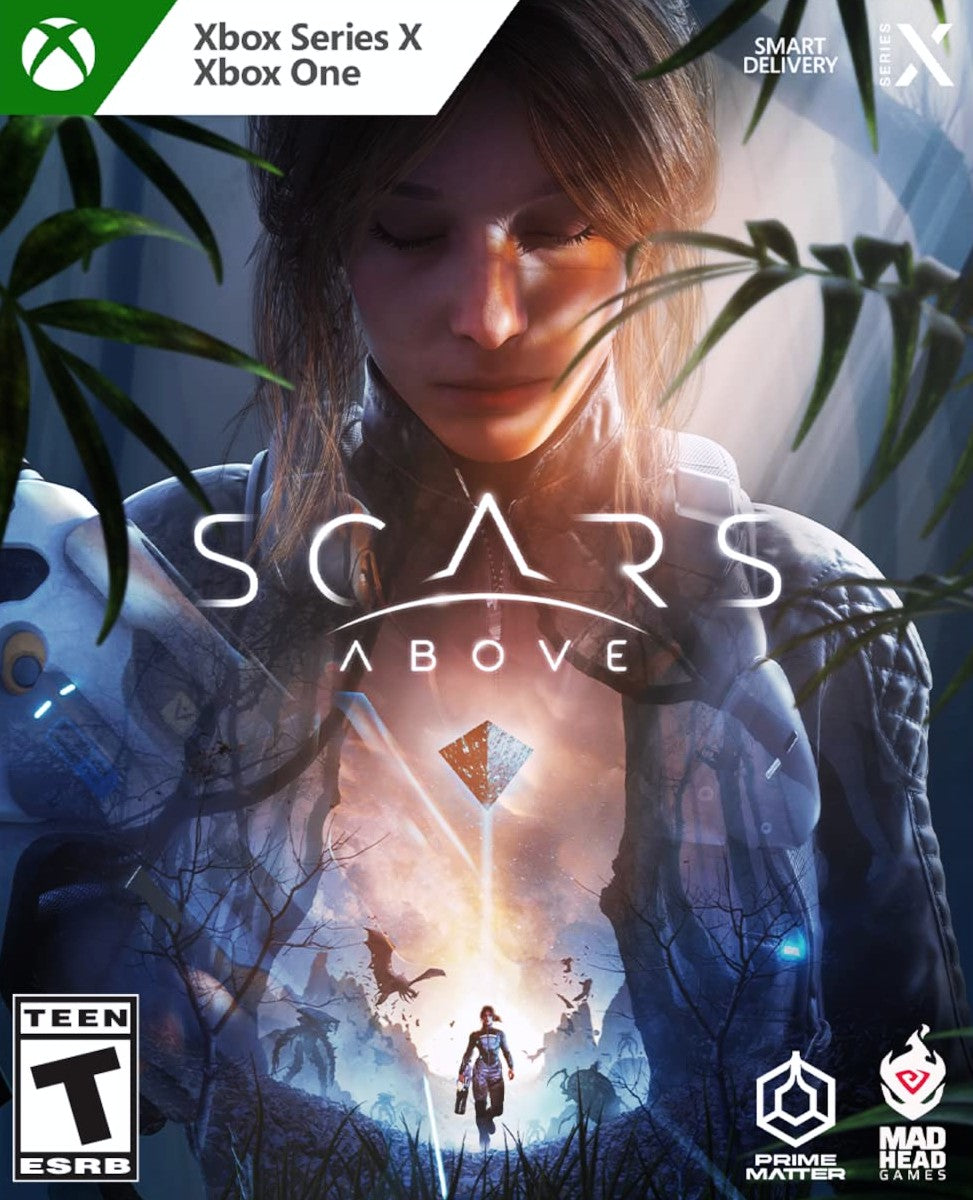 Scars Above - Xbox Series X