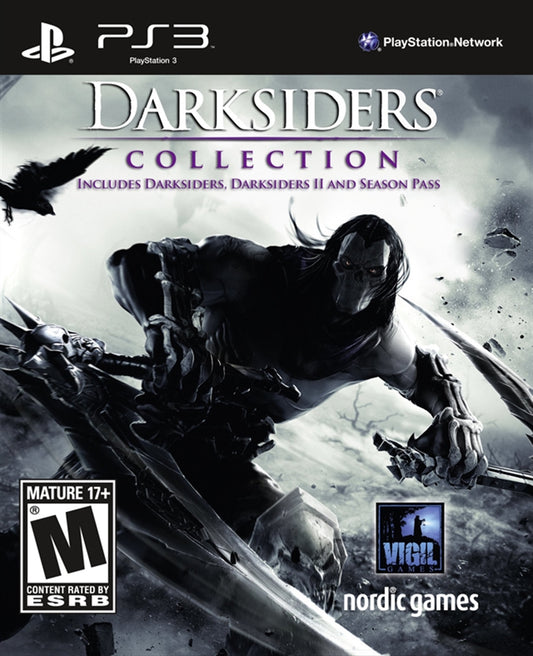 Darksiders Collection - Playstation 3 - Retro Island Gaming