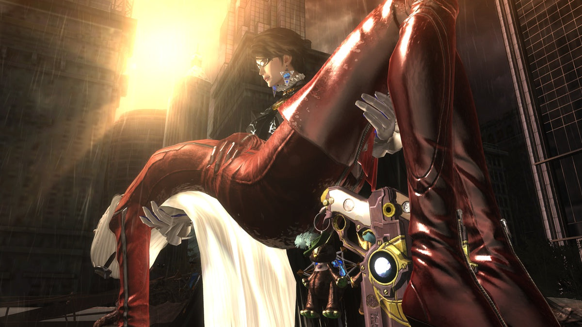 Bayonetta 2 - Wii U - Retro Island Gaming