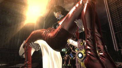 Bayonetta 2 - Wii U - Retro Island Gaming