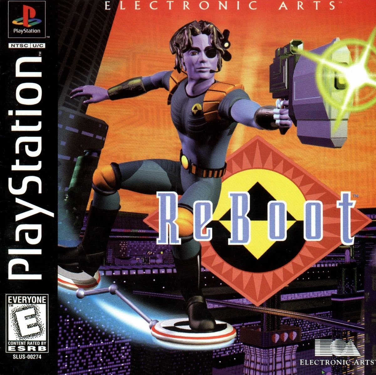 ReBoot - Playstation