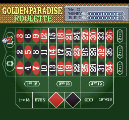 Apuestas Vegas - Super Nintendo