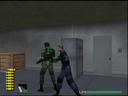 Winback Covert Operations - Nintendo 64 - Retro Island Gaming