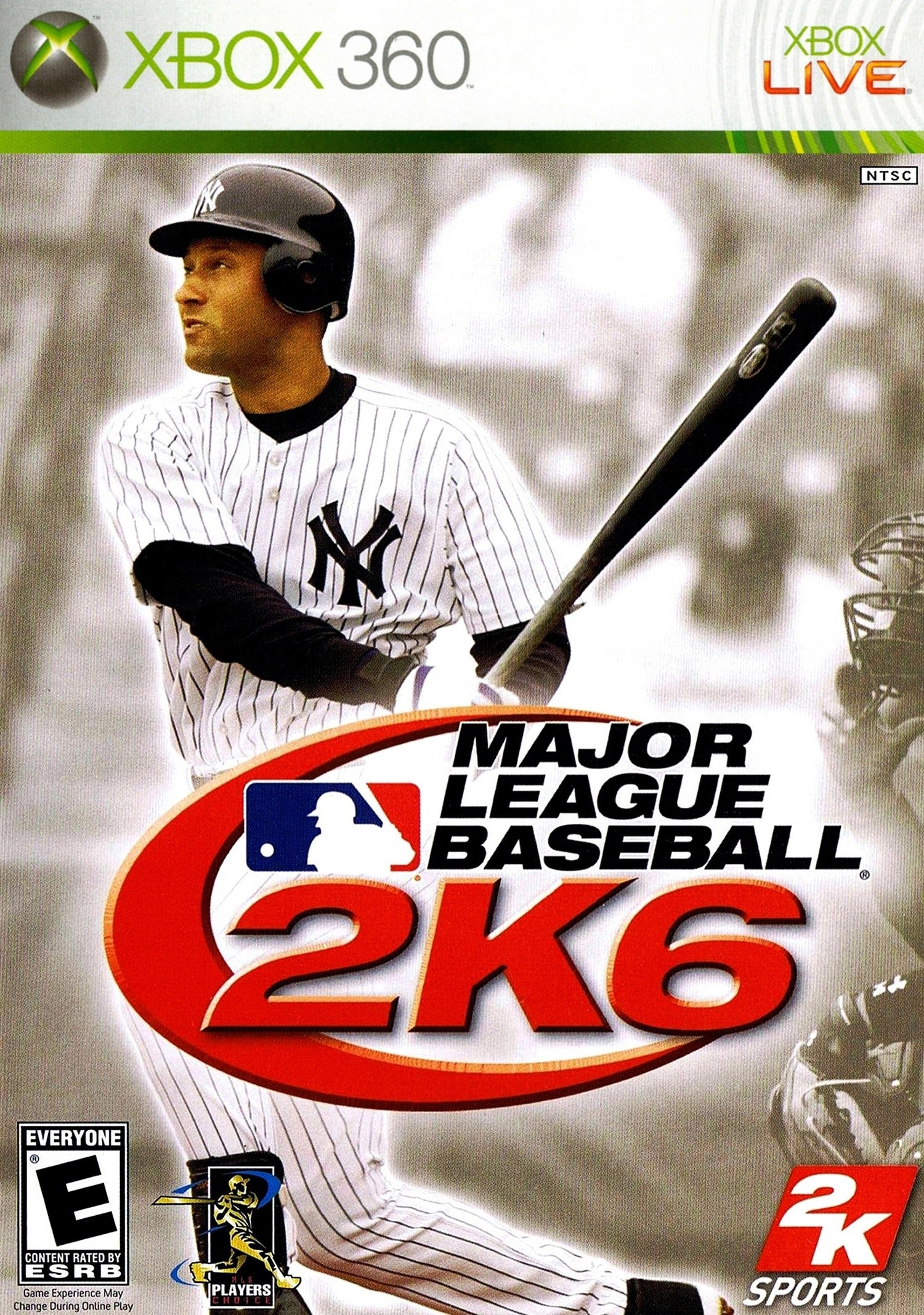 Major League Baseball 2K6 - Xbox 360