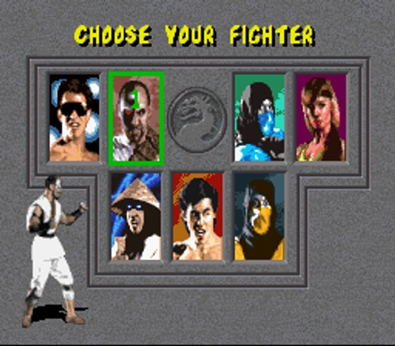 Mortal Kombat - Super Nintendo - Retro Island Gaming