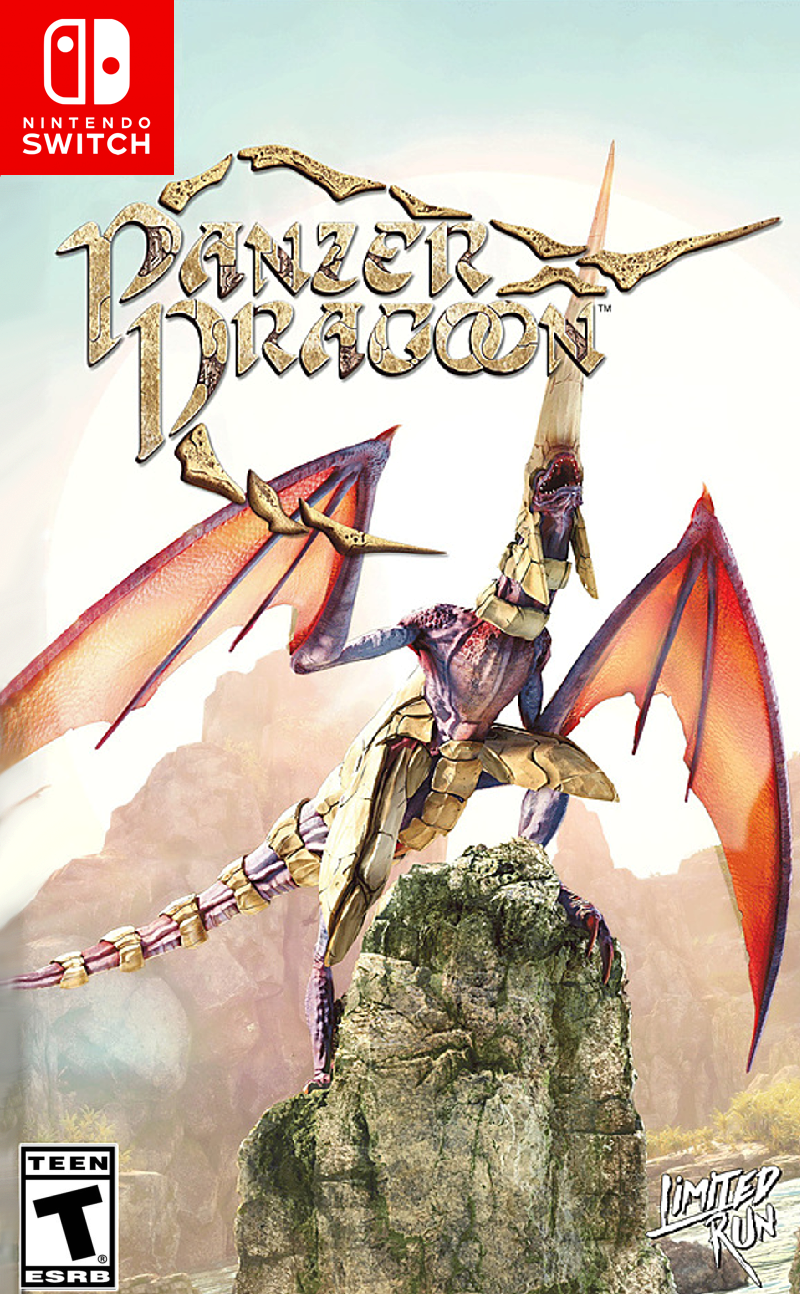 Panzer Dragoon - Nintendo Switch