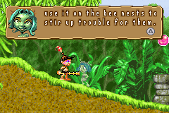 Tak and the Power of JuJu - GameBoy Advance