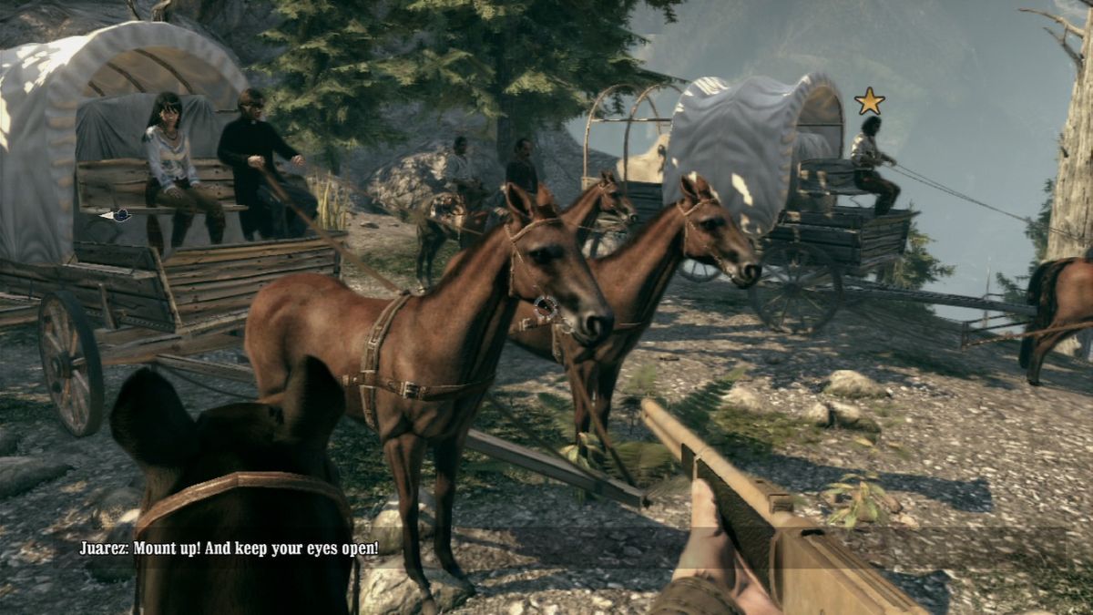 Call of Juarez: Bound in Blood - Playstation 3 - Retro Island Gaming