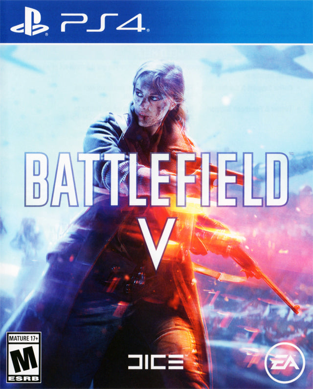 Battlefield V - Playstation 4