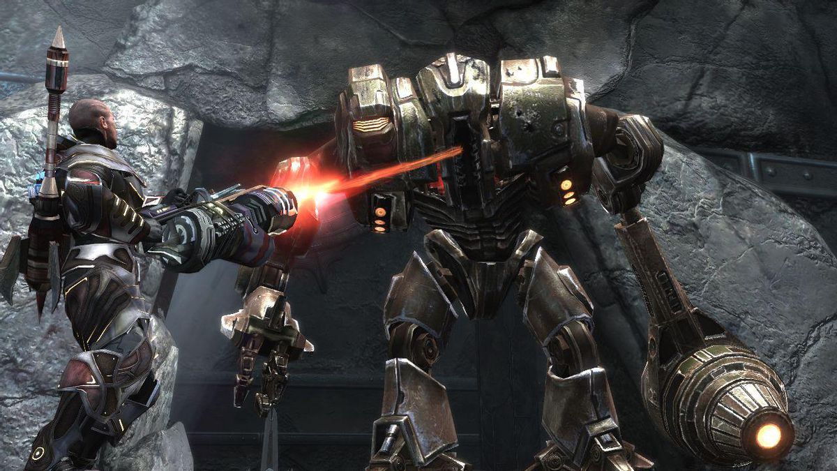 Too Human - Xbox 360