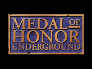 Medal of Honor Underground - Playstation