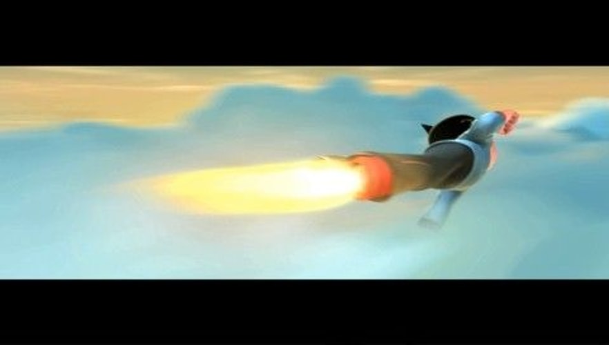 Astro Boy: The Video Game - PSP - Retro Island Gaming