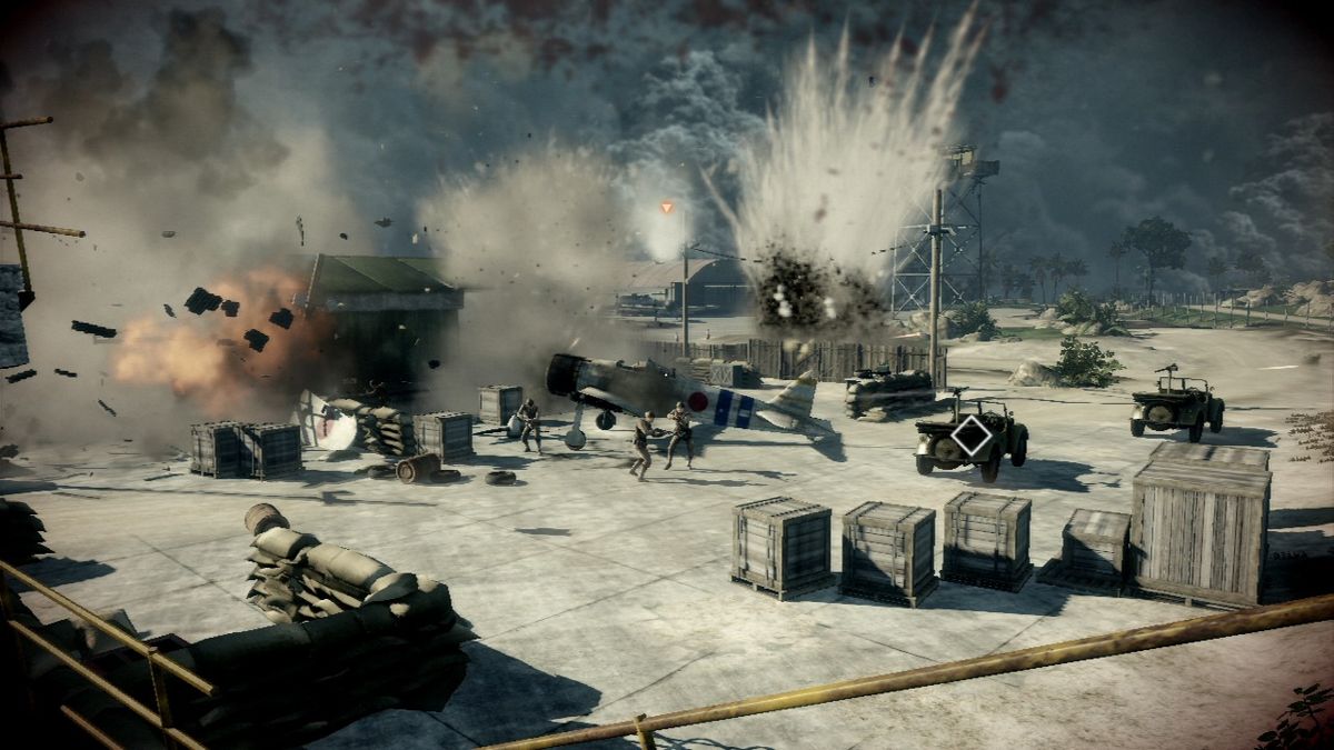 Battlefield: Bad Company 2 - Xbox 360 - Retro Island Gaming