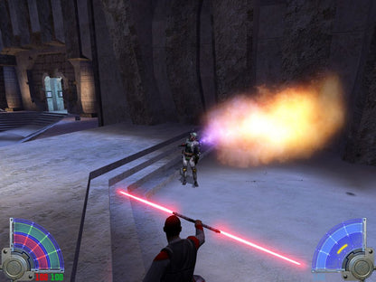 Star Wars Jedi Knight Jedi Academy - Xbox - Retro Island Gaming