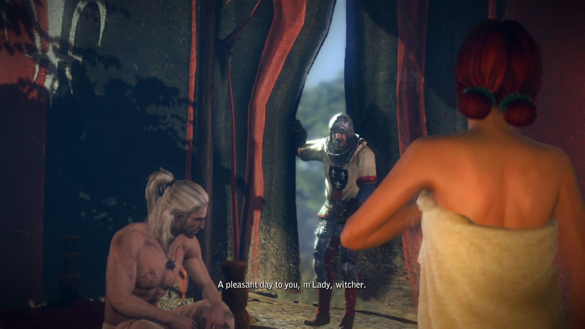 Witcher 2: Assassins of Kings: Enhanced Edition - Xbox 360