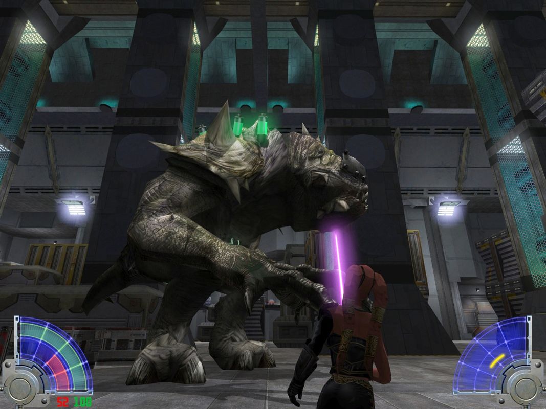 Star Wars Jedi Knight Jedi Academy - Xbox - Retro Island Gaming
